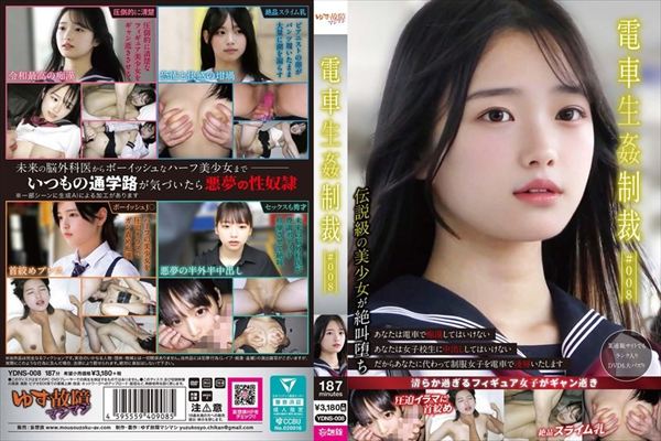 電車生姦制裁 #008