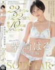 柴崎はる 初総集編!SOD女子社員からAVDEBUTを遂げた2年間の22タイトル22SEX豪華10時間スペシャル